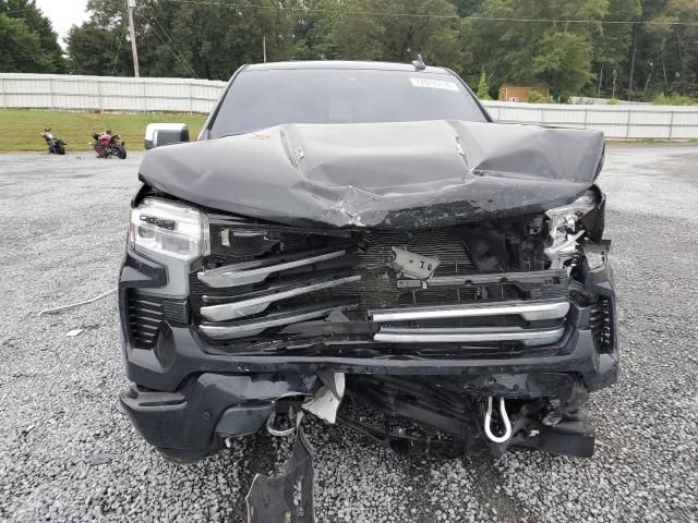 2023 Chevrolet Silverado K1500 High Country