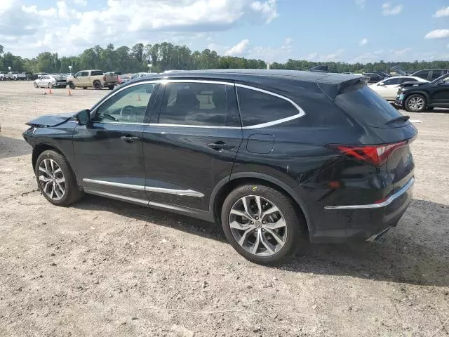 2024 Acura MDX Technology