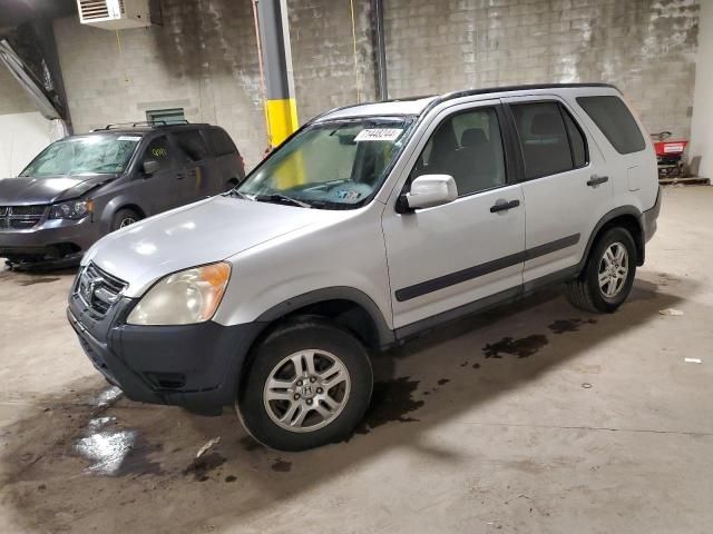 2004 Honda CR-V EX