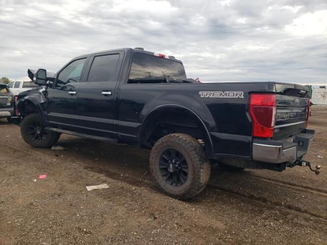 2020 Ford F250 Super Duty