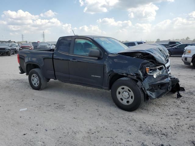 2017 Chevrolet Colorado