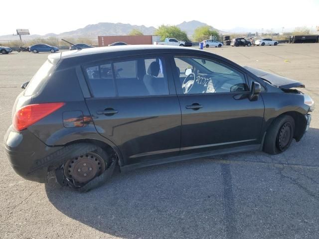 2012 Nissan Versa S