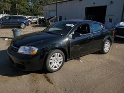 Dodge Vehiculos salvage en venta: 2013 Dodge Avenger SE