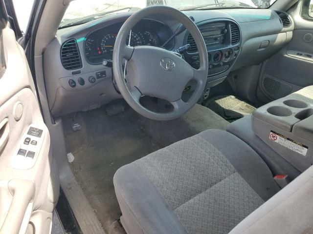 2003 Toyota Tundra Access Cab SR5