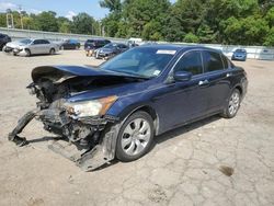 Honda Vehiculos salvage en venta: 2008 Honda Accord EXL