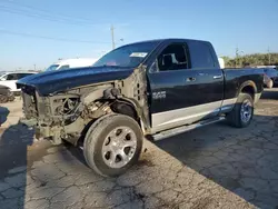 Vehiculos salvage en venta de Copart Indianapolis, IN: 2013 Dodge 1500 Laramie