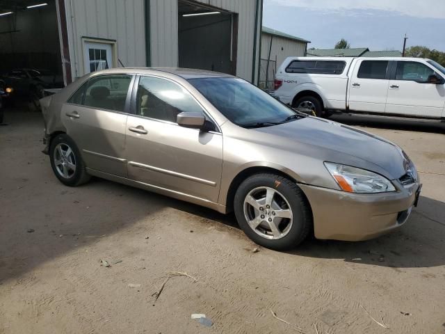 2005 Honda Accord Hybrid