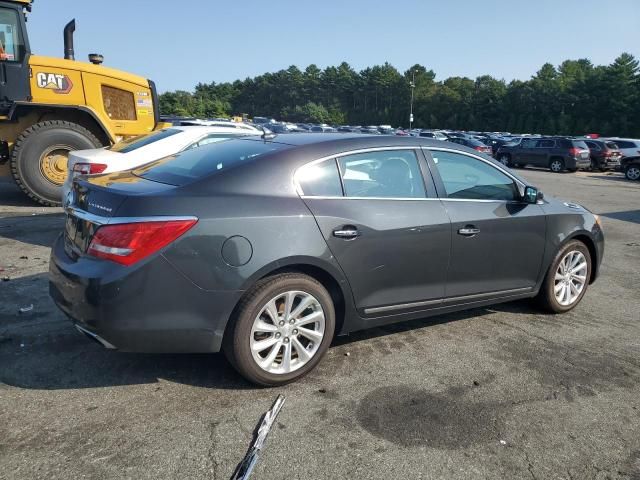 2014 Buick Lacrosse