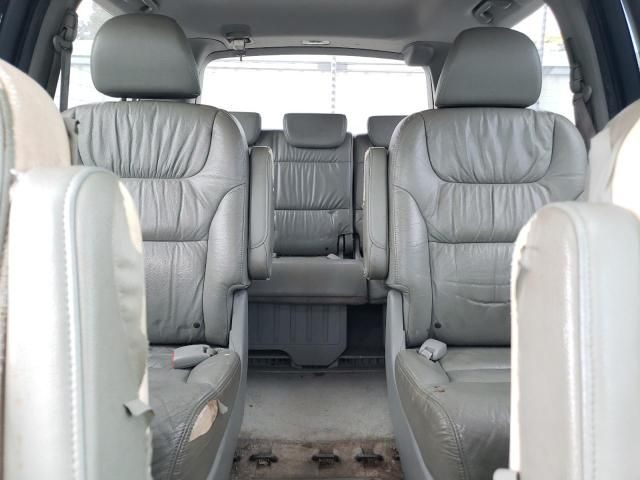 2008 Honda Odyssey Touring