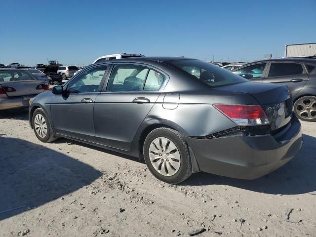 2010 Honda Accord LX