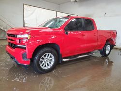 Clean Title Cars for sale at auction: 2021 Chevrolet Silverado K1500 RST