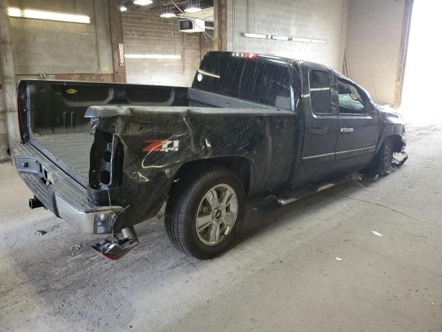 2012 Chevrolet Silverado K1500 LT