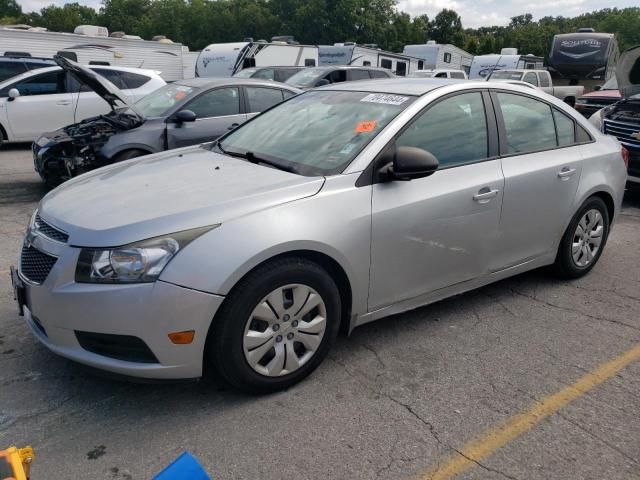 2014 Chevrolet Cruze LS