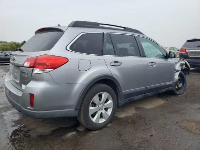 2011 Subaru Outback 2.5I Limited