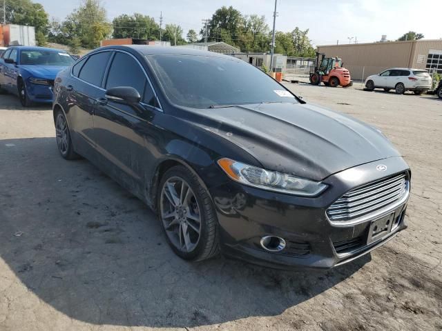 2013 Ford Fusion Titanium