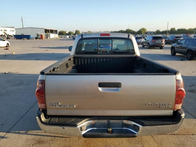 2005 Toyota Tacoma Prerunner