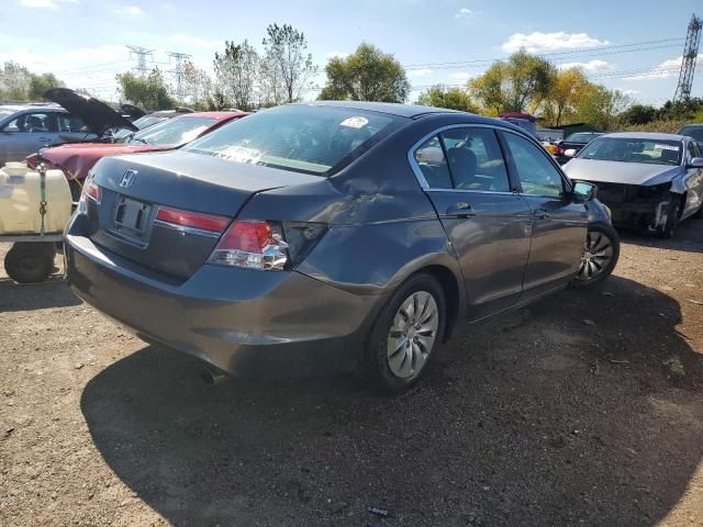 2012 Honda Accord LX