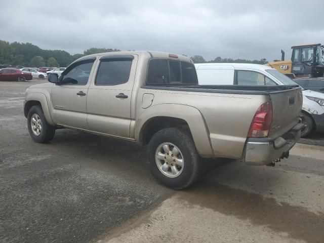 2006 Toyota Tacoma Double Cab