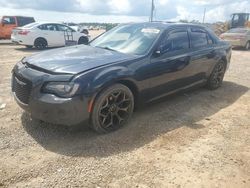 Salvage cars for sale at Theodore, AL auction: 2016 Chrysler 300 S