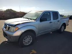 Nissan salvage cars for sale: 2019 Nissan Frontier S