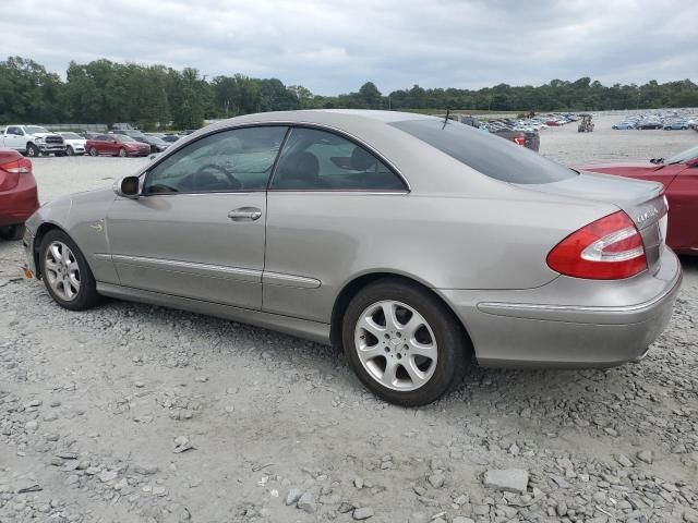 2004 Mercedes-Benz CLK 320C