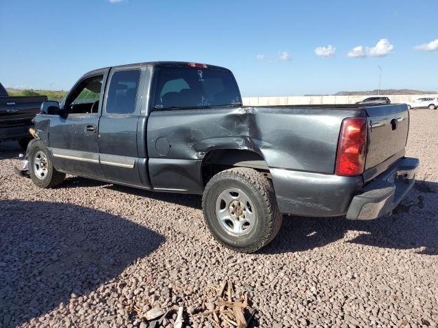 2003 Chevrolet Silverado C1500