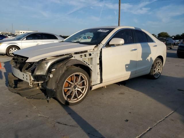 2014 Cadillac ATS Luxury