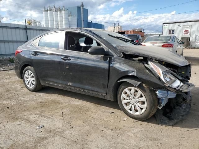 2020 Hyundai Accent SE