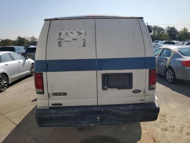 2005 Ford Econoline E250 Van