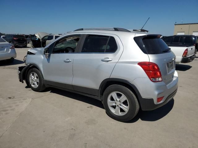 2018 Chevrolet Trax 1LT