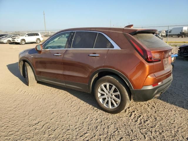 2019 Cadillac XT4 Luxury