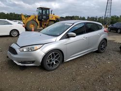 Ford salvage cars for sale: 2016 Ford Focus SE