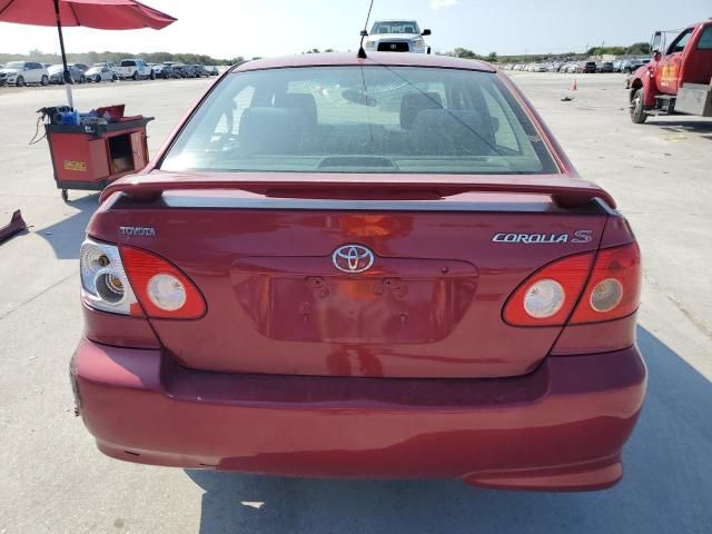 2007 Toyota Corolla CE