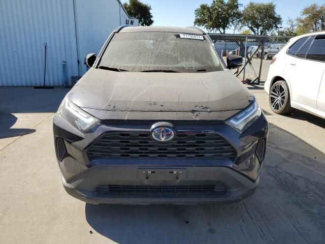 2022 Toyota Rav4 XLE