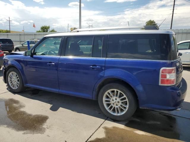 2014 Ford Flex SEL