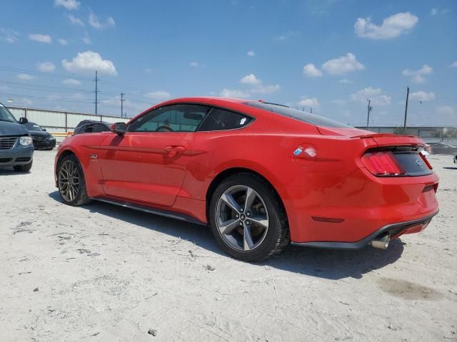 2015 Ford Mustang GT