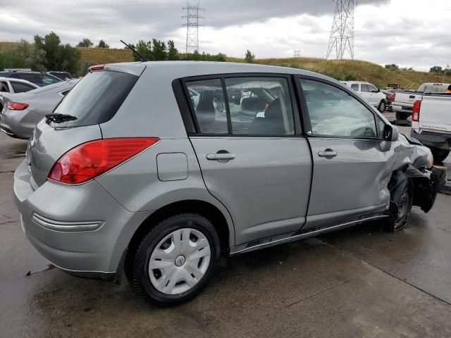 2012 Nissan Versa S