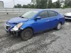 2015 Nissan Versa S