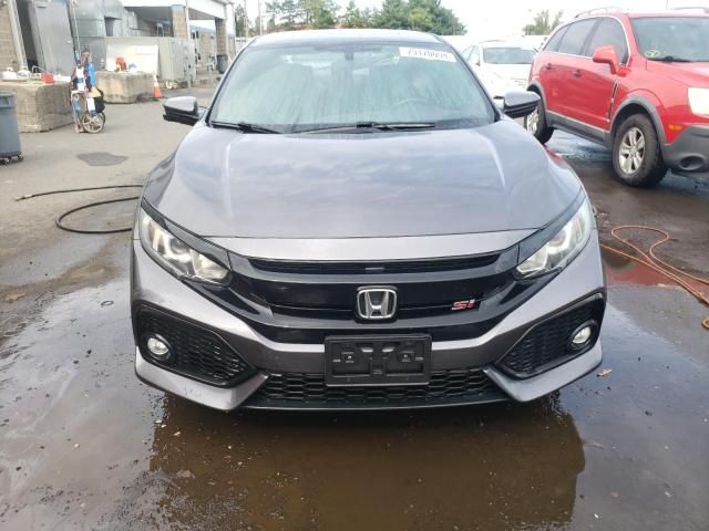 2019 Honda Civic SI