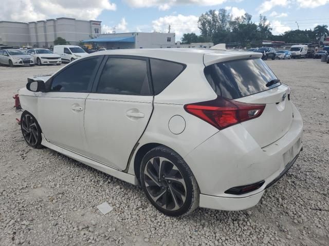 2017 Toyota Corolla IM