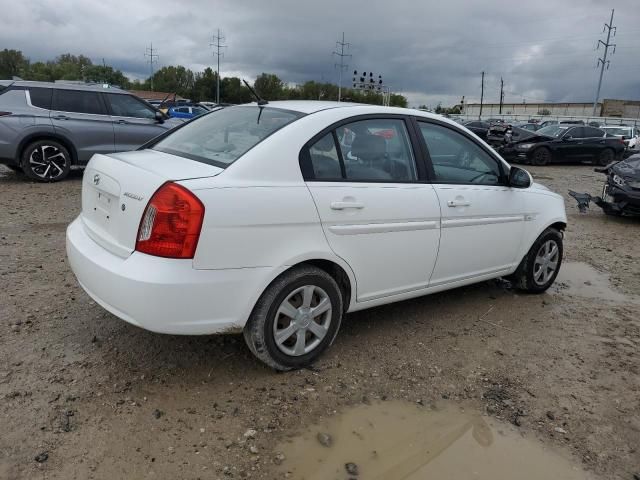 2007 Hyundai Accent GLS