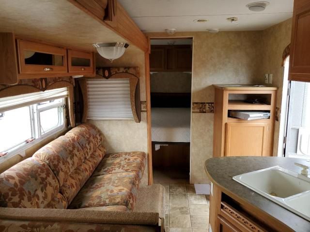 2007 Jayco Travel Trailer