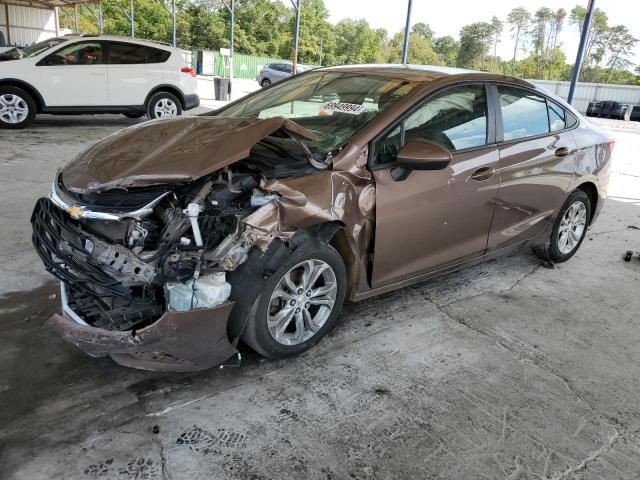 2019 Chevrolet Cruze LS