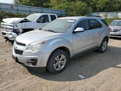 2011 Chevrolet Equinox LT en venta en Davison, MI