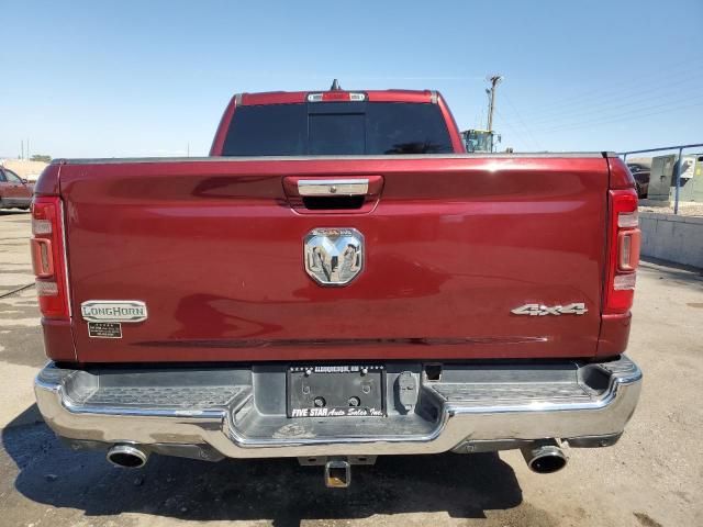 2019 Dodge RAM 1500 Longhorn