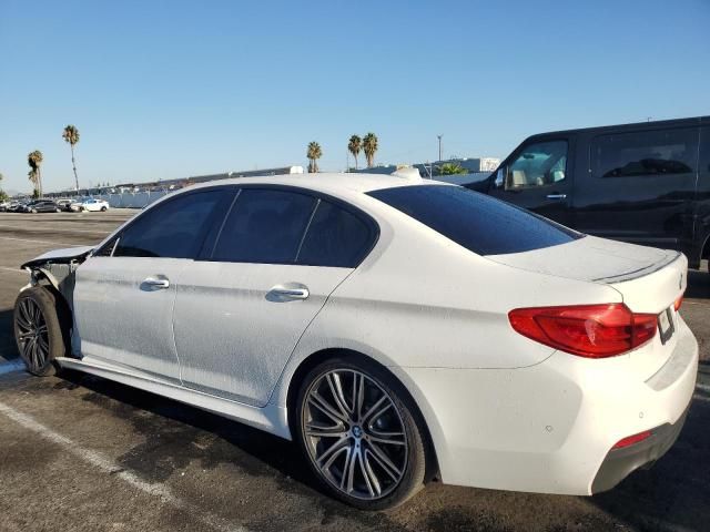 2017 BMW 540 I