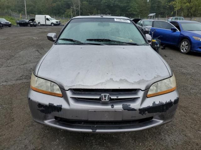 2000 Honda Accord EX