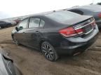 2015 Honda Civic EXL