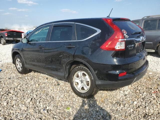 2015 Honda CR-V LX