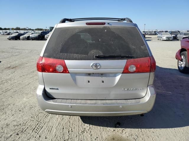 2008 Toyota Sienna CE